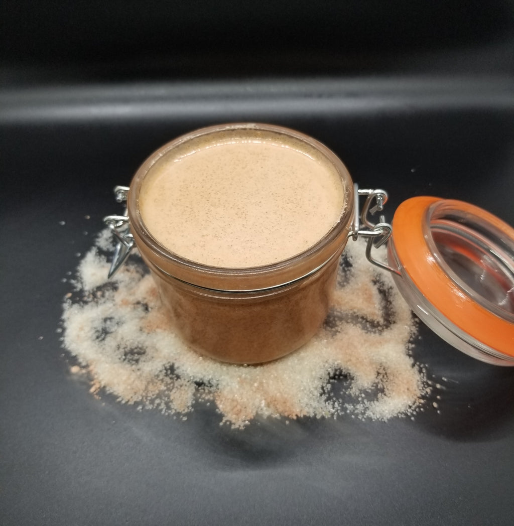 Purifying Pink Body Scrub