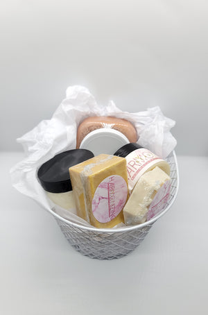 Moisturizing Gift Basket